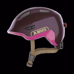 Casque vélo route enfant Abus
