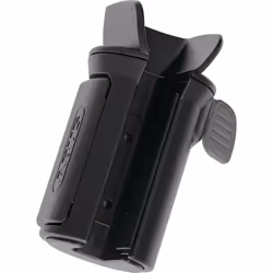 ABUS Bracket SH B, Support inférieur, Noir