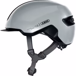 ABUS HUD-Y, Demi-casque, Construction par moulage