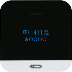 ABUS CO2WM110 détecteur de gaz Monoxyde de carbone (CO)