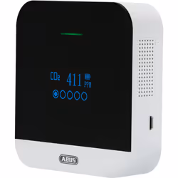 ABUS CO2WM110 détecteur de gaz Monoxyde de carbone (CO)