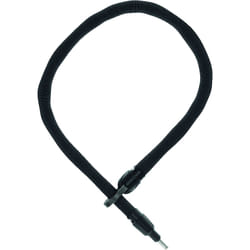 ABUS 11.82865 Antivol pour bicyclettes Noir 1000 mm Antivol à chaîne
