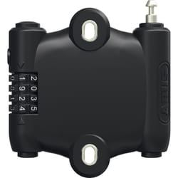 ABUS Sportflex câble antivol Noir 0,9 m