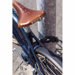 ABUS ACH IVY 6KS/100 Noir 1000 mm Antivol à chaîne