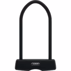 ABUS Granit, Verrou en U, Noir, Clé, 109 mm, 230 mm, 1,05 kg