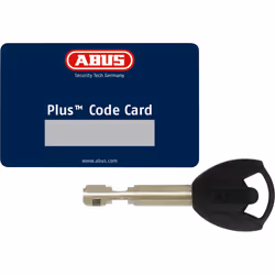 ABUS Granit Plus Noir Verrou en U
