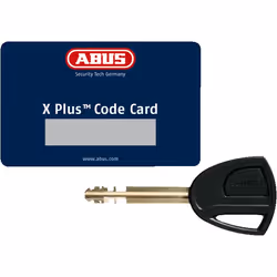 ABUS GRANIT XPlus 540/160HB230 Noir Verrou en U