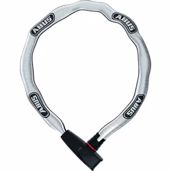 ABUS Catena, Antivol à chaîne, Gris, Clé, 850 mm, 920 g, 6 mm