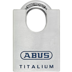 Abus - Cadenas anse blindée 96CSTI 60 Titalium