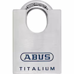 ABUS Cadenas 96CS TITALIUM