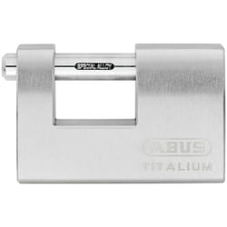 ABUS 98TI/70 Cadenas avec obturateur 1 pièce(s)