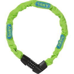 ABUS Tresor 1385, Schloss Vert 750 mm Antivol à chaîne