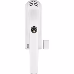 ABUS FG300A W, Verrouillage par clé, Blanc, 4,57 cm, 2 cm, 13 cm, 191 mm