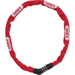 ABUS 4804C Rouge 750 mm Antivol à chaîne