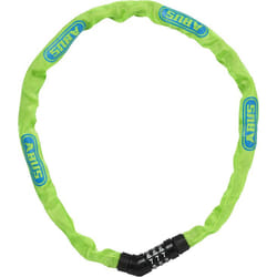 ABUS 4804C Citron vert 750 mm Antivol à chaîne