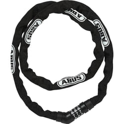 ABUS 4804C Noir 1100 mm Antivol à chaîne