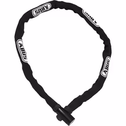 ABUS 72488, Verrouillage des roues, Noir, Acier, Acier, Nylon, Combinaison à 4 chiffres, Clé