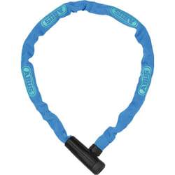 ABUS 72490 Antivol pour bicyclettes Cyan 750 mm Verrouillage des roues