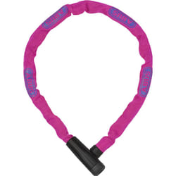 ABUS 72492 Antivol pour bicyclettes Rose 750 mm Verrouillage des roues