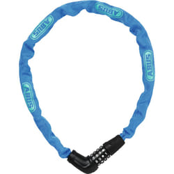 ABUS 72494 Antivol pour bicyclettes Bleu 750 mm Verrouillage des roues