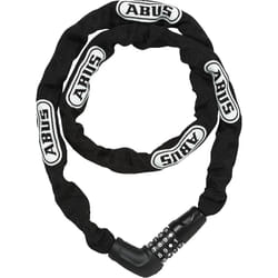 ABUS 72498 Antivol pour bicyclettes Noir 1100 mm Verrouillage des roues