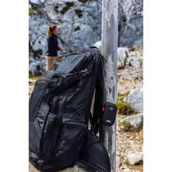 ABUS 2503/120 Antivol pour bicyclettes Noir 1200 mm
