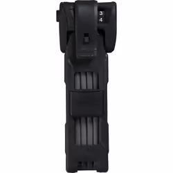 ABUS 6100 cadenas et antivol à combinaison Acier Noir