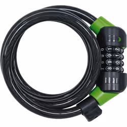Antivol câble Abus Citadel CC 180/12/C/B