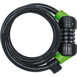 Antivol câble Abus Citadel CC 180/12/C/B
