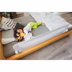 ABUS JC9100 protection de lit d'enfant 20 m Barrière de lit pliable