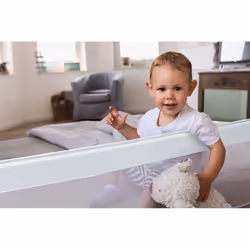ABUS JC9100 protection de lit d'enfant 20 m Barrière de lit pliable
