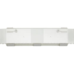 ABUS Herdschutz Bloque-placard Transparent, Blanc 1 pièce(s)