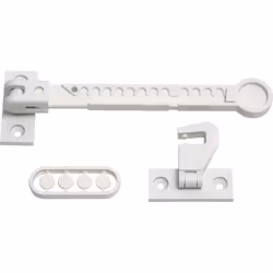 ABUS JC7100, Bloque-fenêtre pour enfants, Blanc