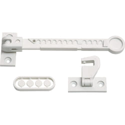 ABUS JC7100 Serrure de sécurité pour enfant Bloque-fenêtre pour enfants Blanc