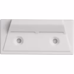 ABUS JC4500 Serrure de sécurité pour enfant Bloque-porte magnétique pour enfants Blanc