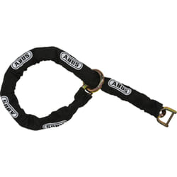 ABUS Chain KS/12 Chaîne de verrouillage, noir, taille 120 cm pour Hommes