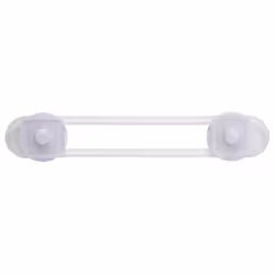 ABUS Universalriegel, Blanc