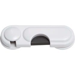 ABUS Glasschranksicherung Bloque-placard Noir, Blanc 1 pièce(s)