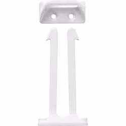 ABUS Schubladensicherung, Bloque-placard, 1 pièce(s), Blanc, Réfrigérateur, Plastique