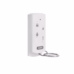 ABUS FUBE35001A, Système de sécurité, RF sans fil, Appuyez sur les boutons, Blanc