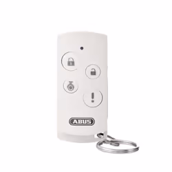 ABUS FUBE35001A télécommande RF sans fil Système de sécurité Appuyez sur les boutons