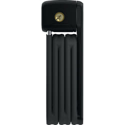 ABUS BORDO Lite 6055 Mini Noir 600 mm Verrou pliable
