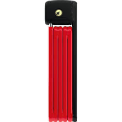 ABUS Bordo Lite 6055/85 Red Noir 850 mm Verrou pliable