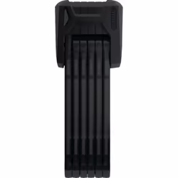 ABUS BORDO GRANIT XPlus 6500 Noir 1100 mm Verrou pliable