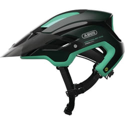 Casque VTT - ABUS - monTrailer ACE mips - Vert/Noir - Adulte - Protection MIPS