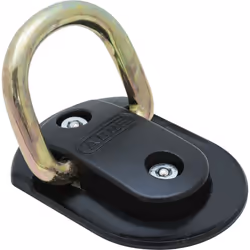 ABUS Granit WBA 75 Ancre mur-/plancher, noir pour Hommes