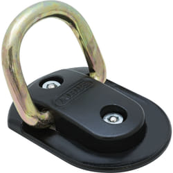 ABUS Granit WBA 75 Ancre mur-/plancher, noir pour Hommes
