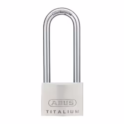 Corps de verrou massif en aluminium spécial Titalium™ · Étrier en acier spécial à partir de 3 mm avec NANO-Protect™ · Revêtem ...