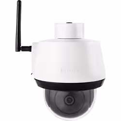 enquête Caméra de surveillance intelligente et résistante aux intempéries pour un pivotement et une inclinaison Détection aut ...