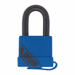 Abus - Cadenas à cylindre Aqua Safe 70IB/50 vs. corps de serrure-B.55mm ms versch.-schl.